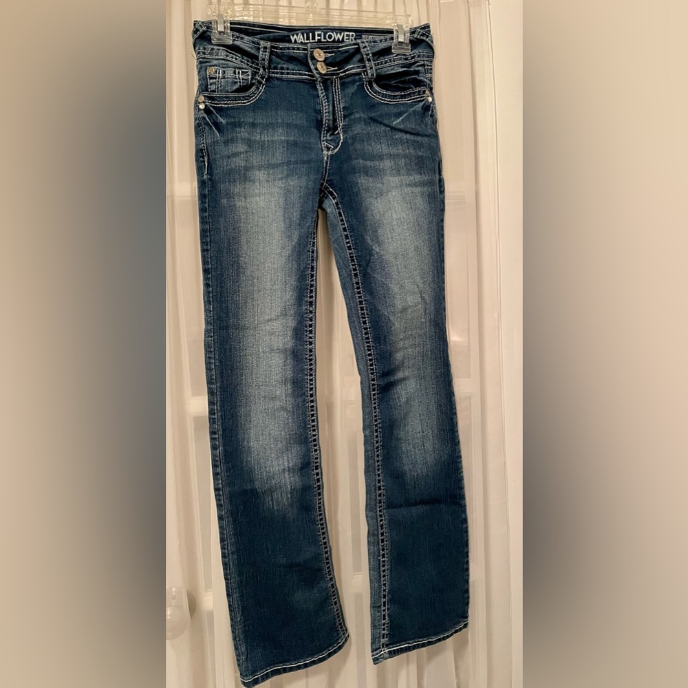 Wallflower bootcut jeans women’s 3 Reg, like new